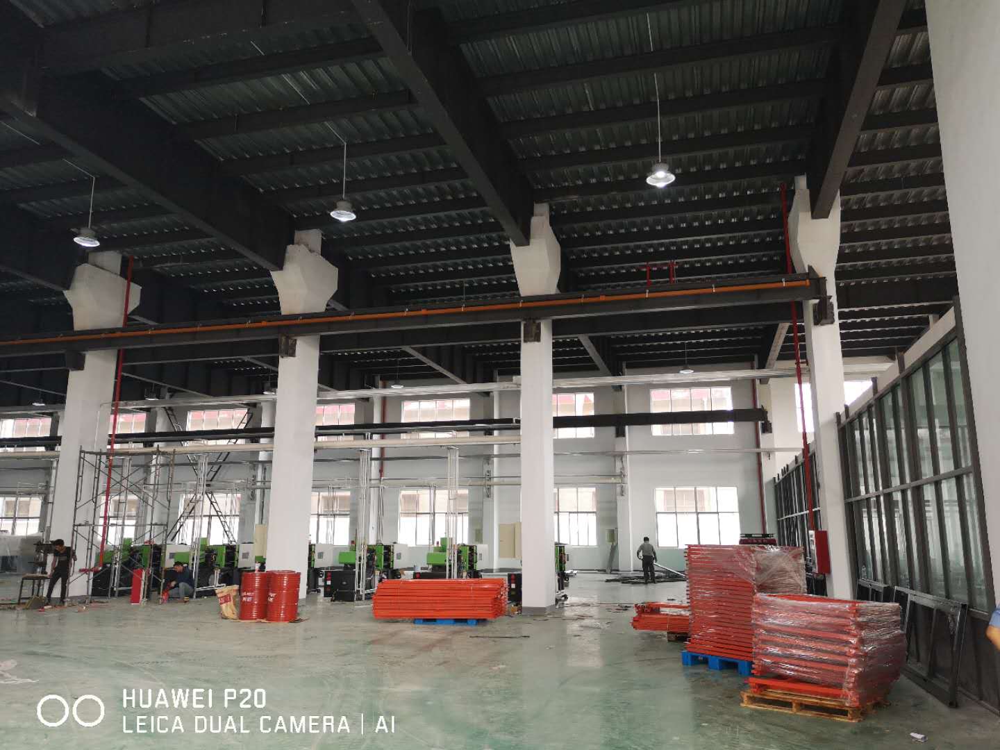 鋼結構廠房降溫 鋼結構廠房降溫